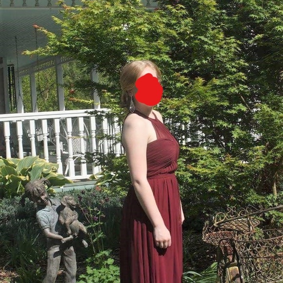 Floor-length Formal Dress - Picture 3 of 6
